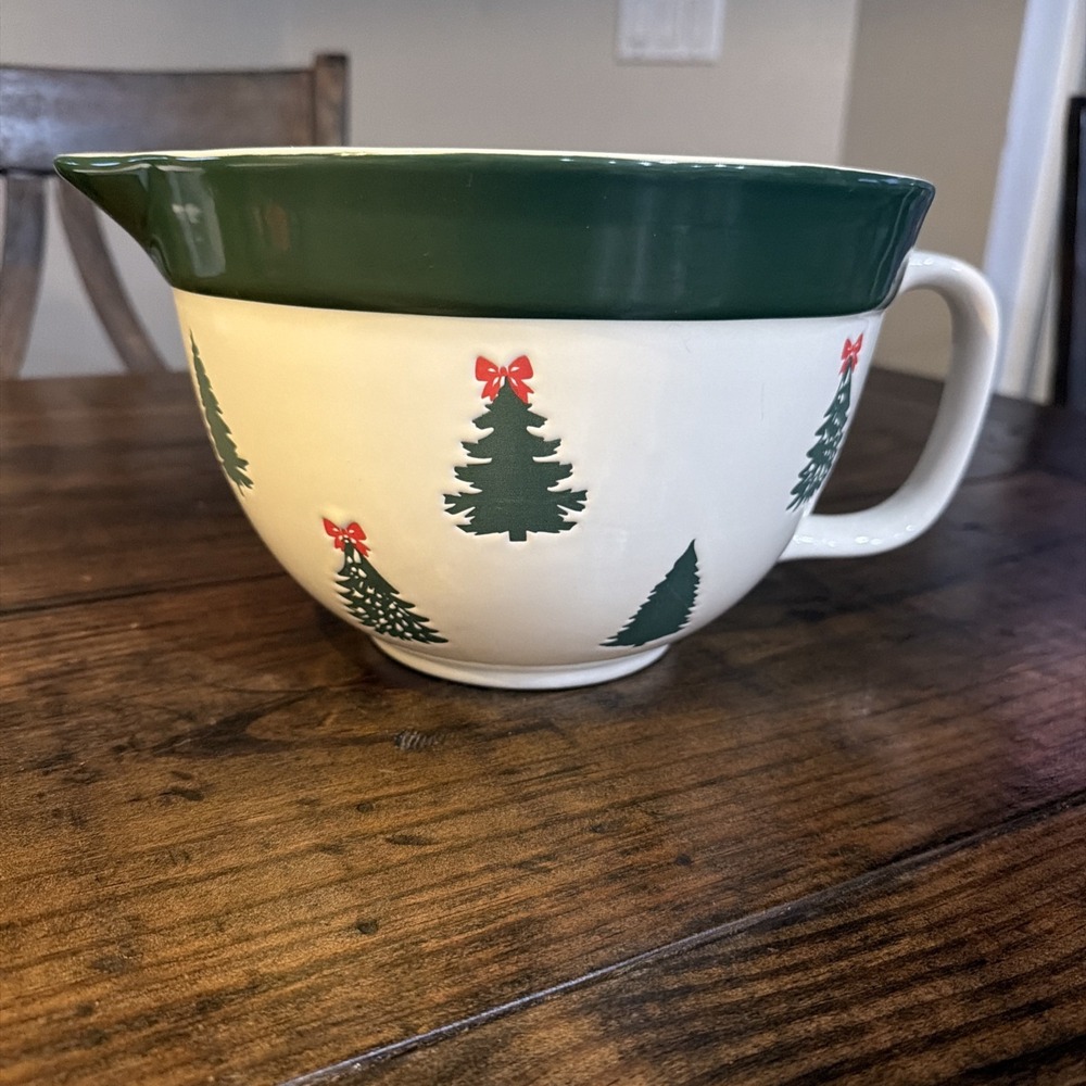 Bake Shop By Masterclass Batter Mixing Bowl
